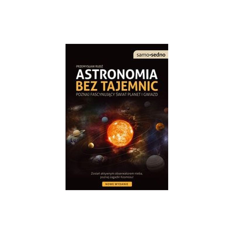 SAMO SEDNO ASTRONOMIA BEZ TAJEMNIC