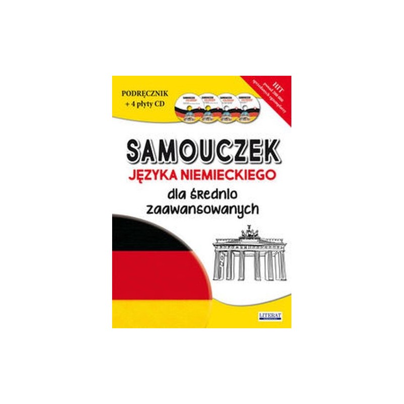 SAMOUCZEK JĘZYKA NIEMIECKIEGO DLA ŚREDNIO ZAAWANSOWANYCH