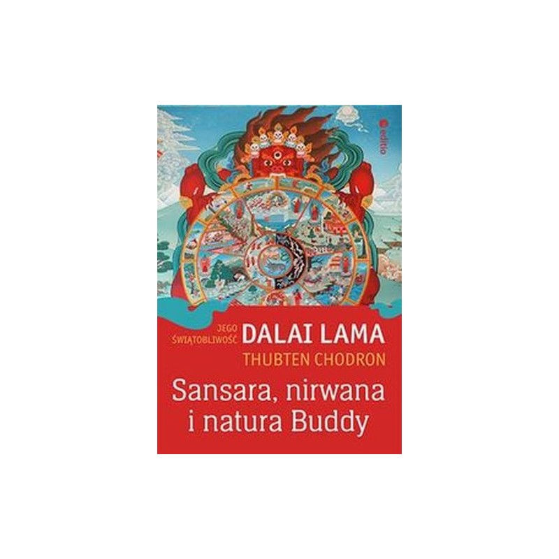 SANSARA, NIRWANA I NATURA BUDDY