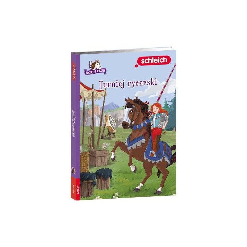 SCHLEICH HORSE CLUB TURNIEJ RYCERSKI