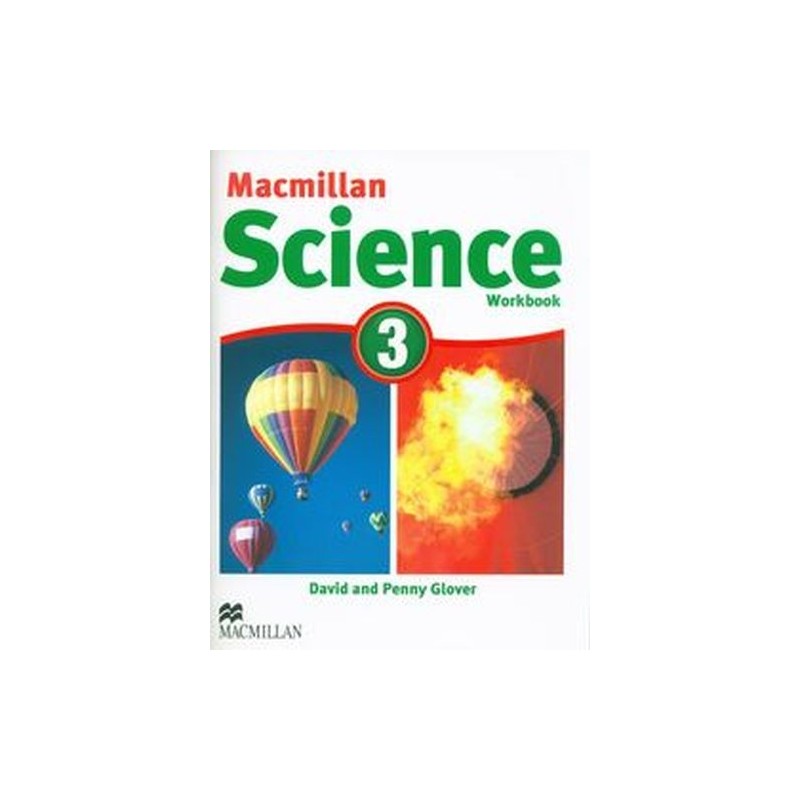 SCIENCE 3 WORKBOOK