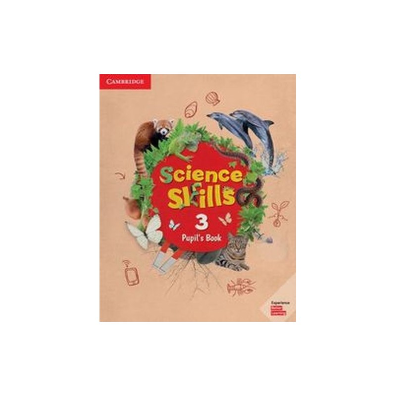 SCIENCE SKILLS 3 PUPILS BOOK