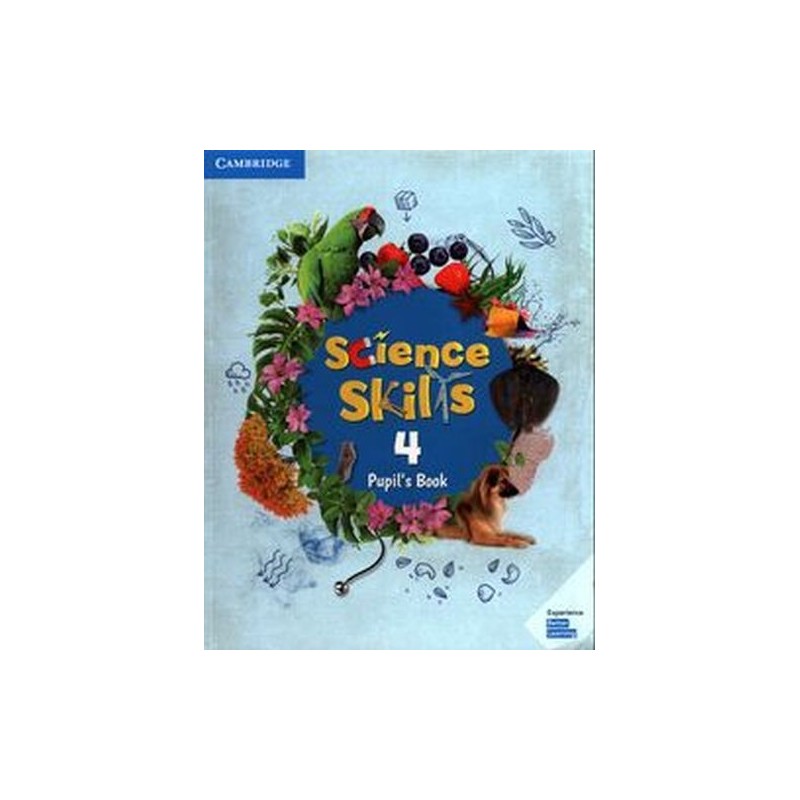 SCIENCE SKILLS 4 PUPILS BOOK