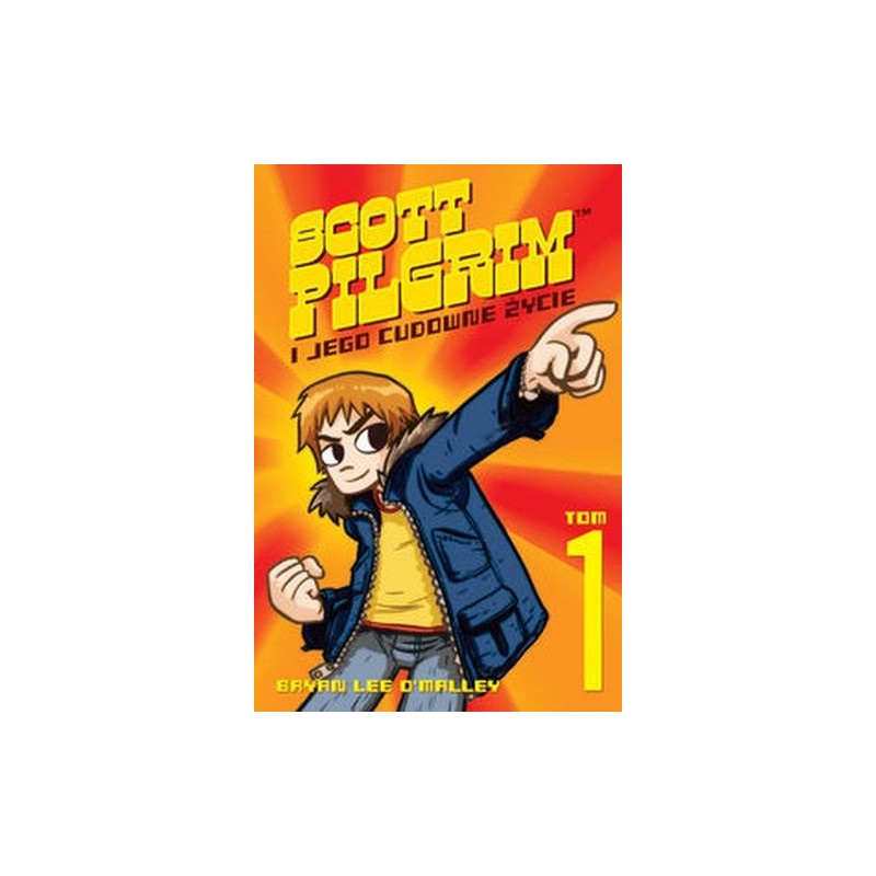 SCOTT PILGRIM TOM 1