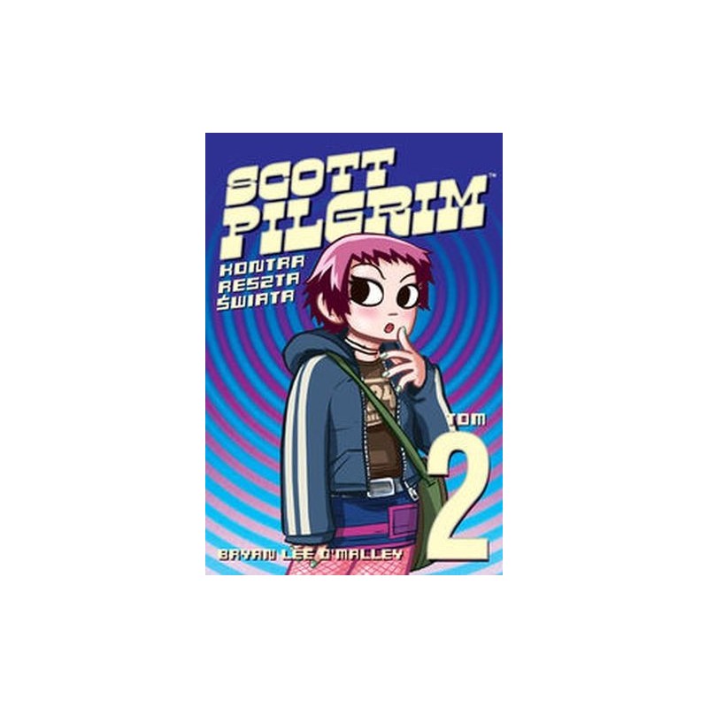 SCOTT PILGRIM. TOM 2