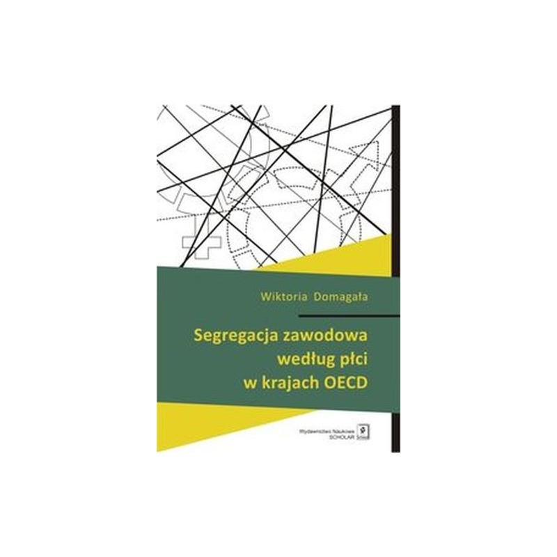 SEGREGACJA ZAWODOWA WEDŁUG PŁCI W KRAJACH OECD