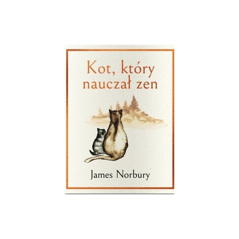 KOT, KTÓRY NAUCZAŁ ZEN