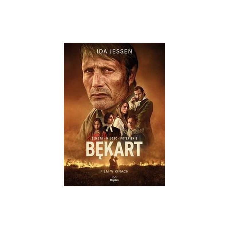 BĘKART (OKŁADKA FILMOWA)