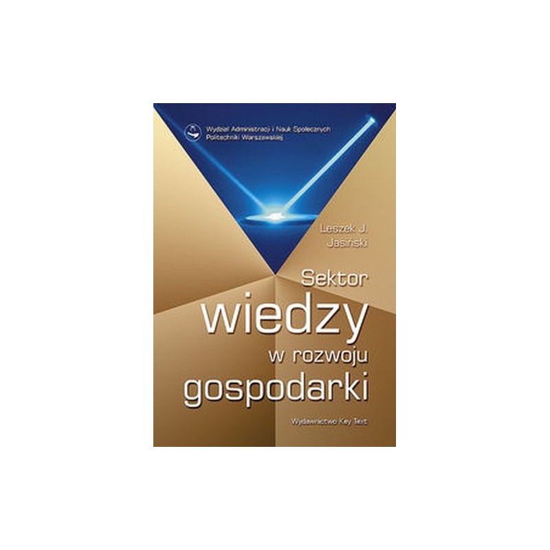 SEKTOR WIEDZY W ROZWOJU GOSPODARKI