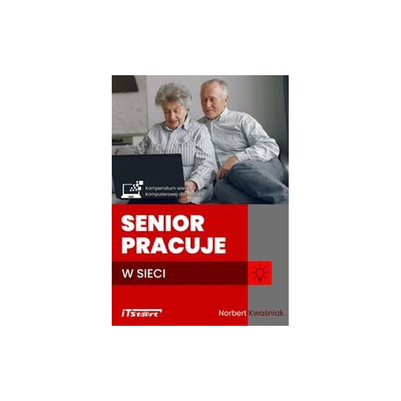 SENIOR PRACUJE W SIECI