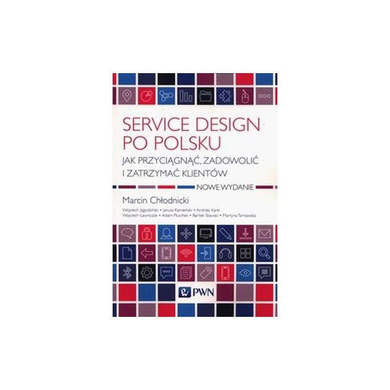 SERVICE DESIGN PO POLSKU