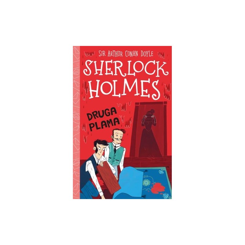 SHERLOCK HOLMES TOM 29 DRUGA PLAMA