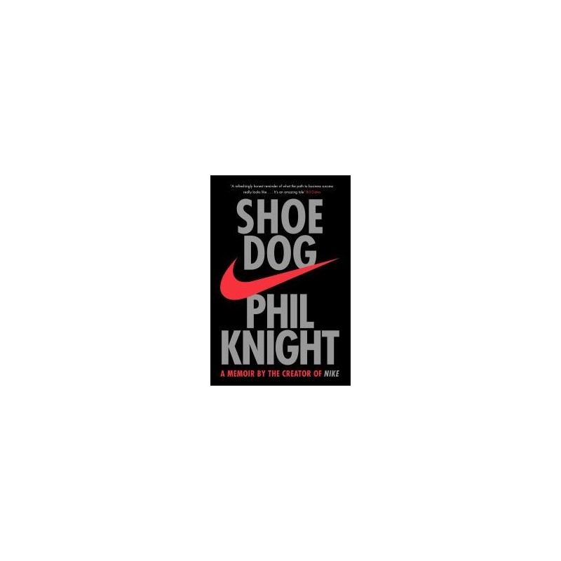 SHOE DOG