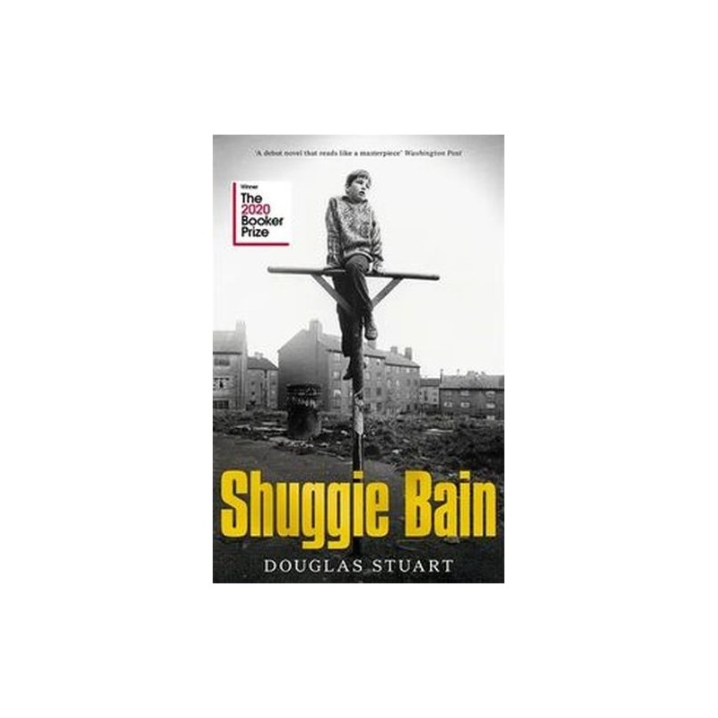 SHUGGIE BAIN