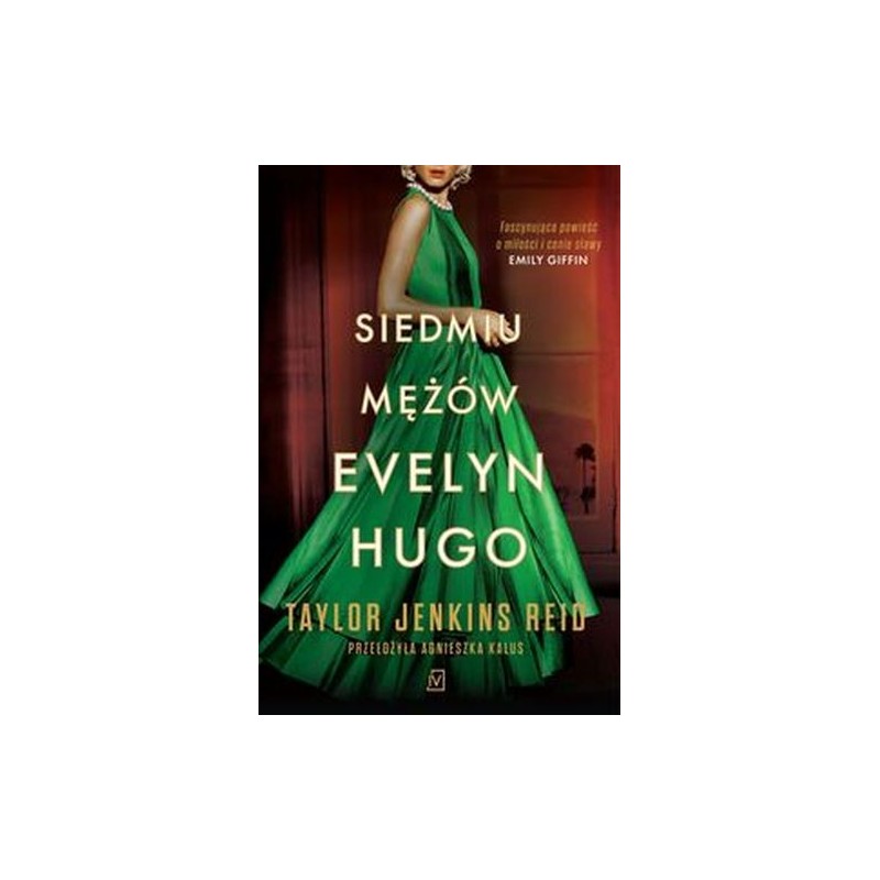 SIEDMIU MĘŻÓW EVELYN HUGO