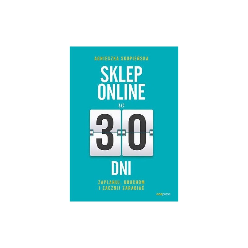 SKLEP ONLINE W 30 DNI