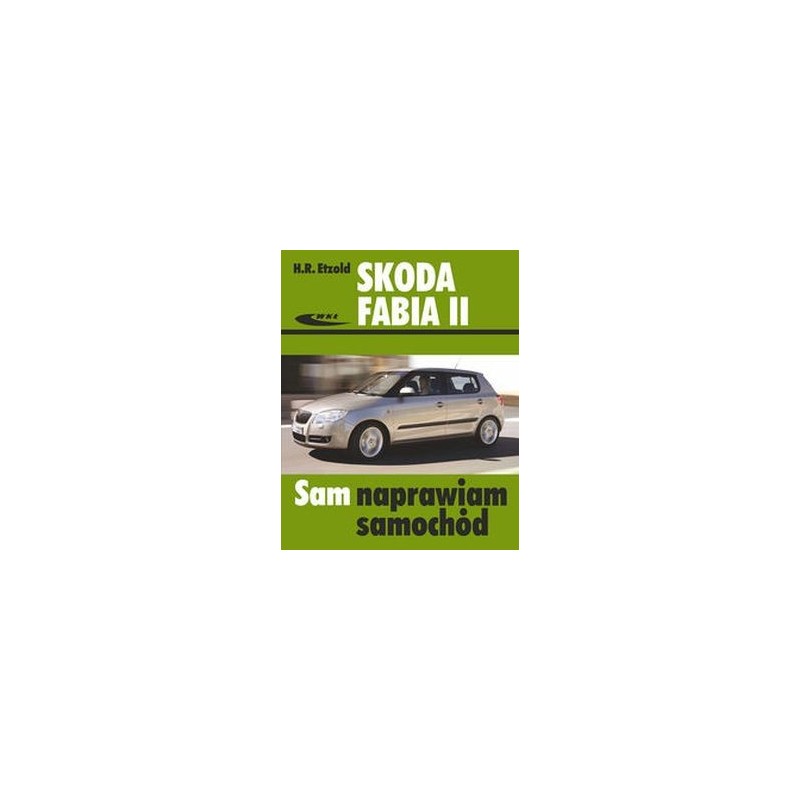 SKODA FABIA II OD 04/2007 DO 10/2014