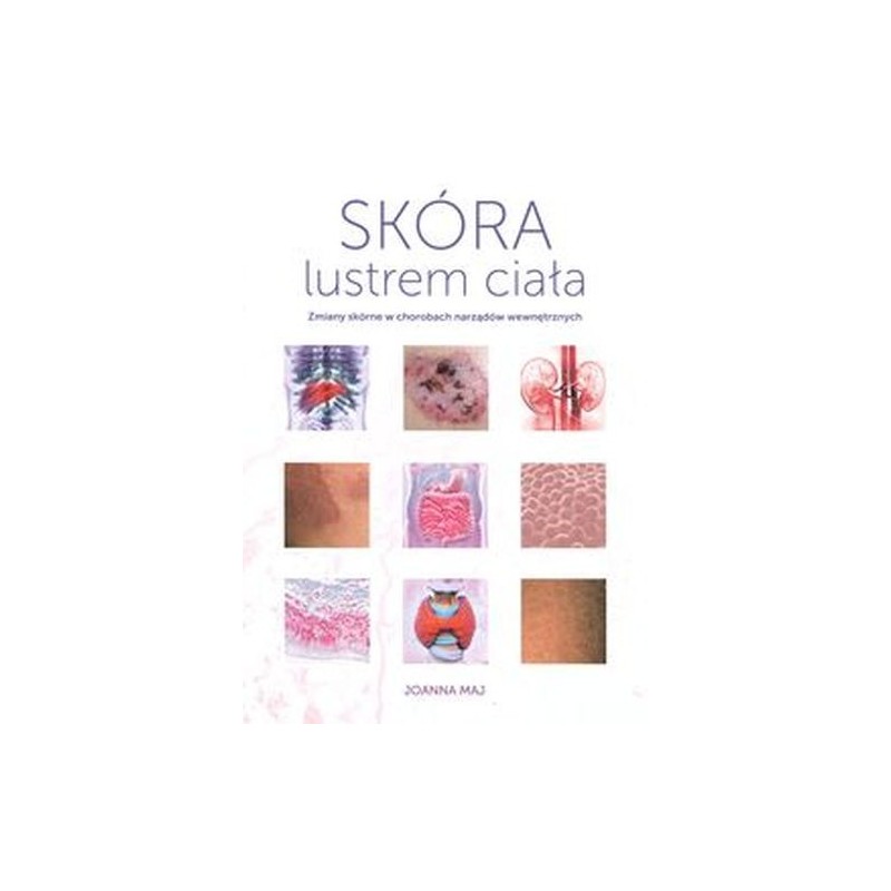 SKÓRA LUSTREM CIAŁA /  ITEM PUBLISHING