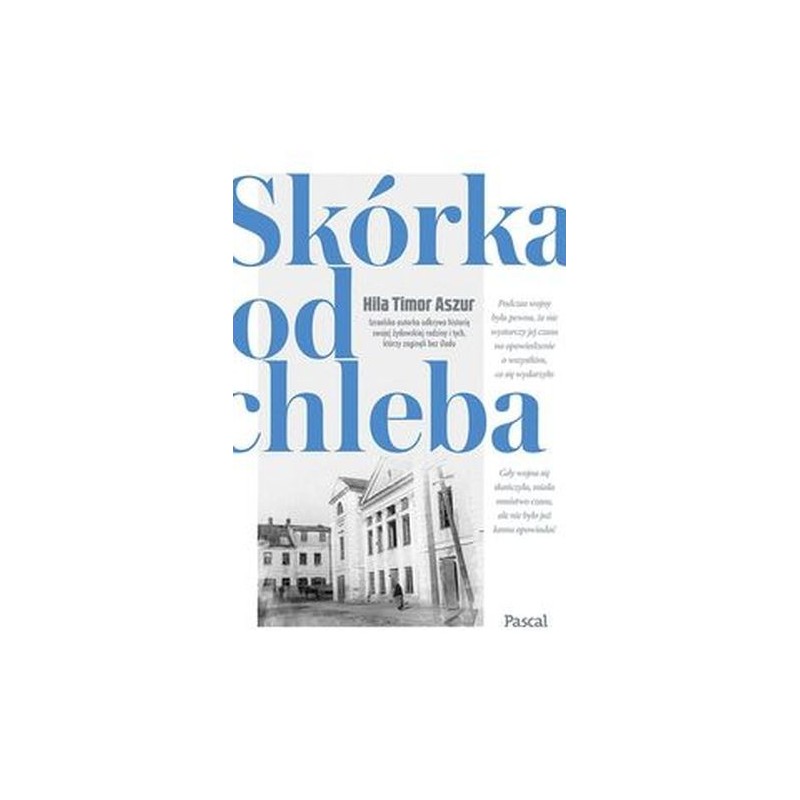 SKÓRKA OD CHLEBA