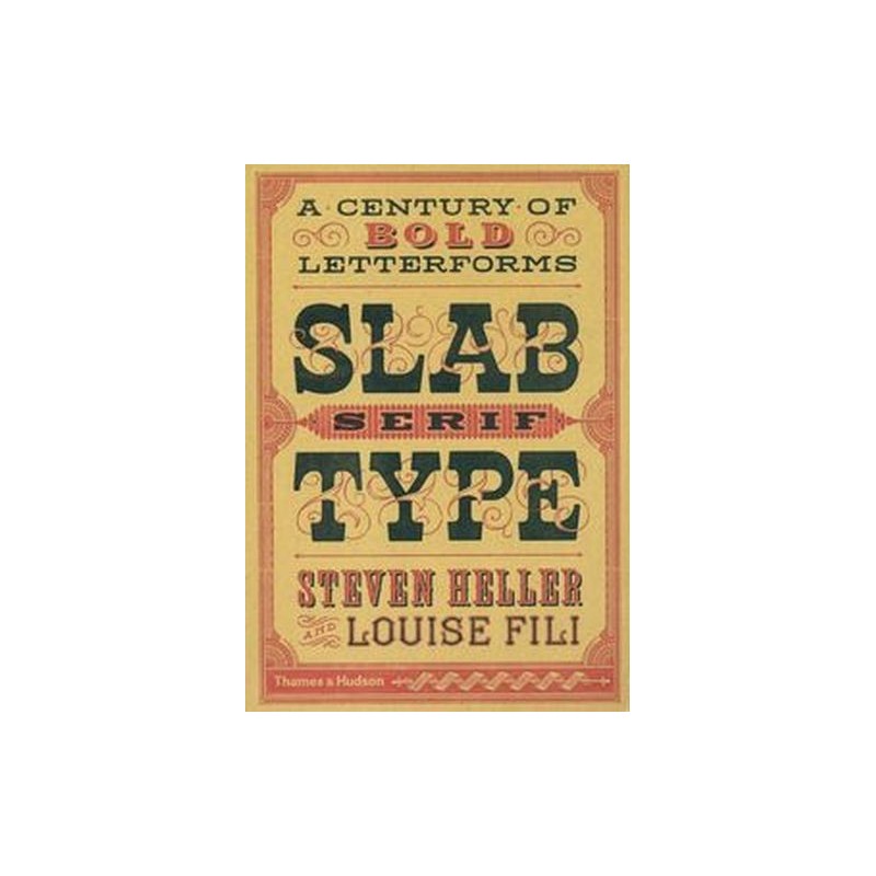 SLAB SERIF TYPE