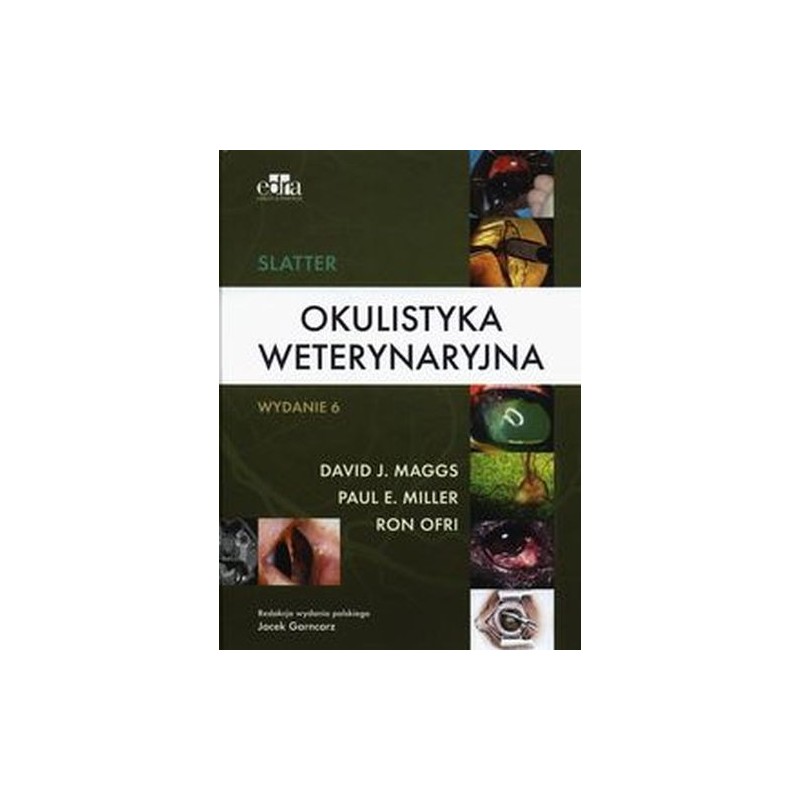 SLATTER OKULISTYKA WETERYNARYJNA