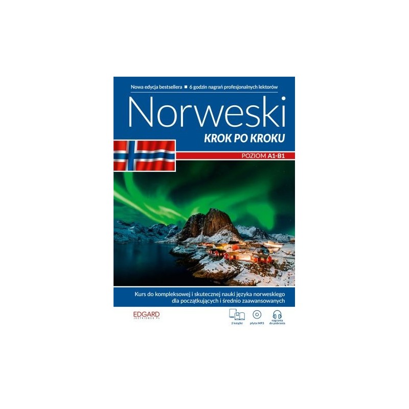 NORWESKI KROK PO KROKU