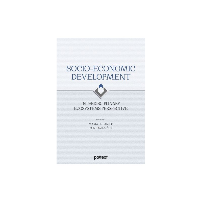 SOCIO-ECONOMIC DEVELOPMENT