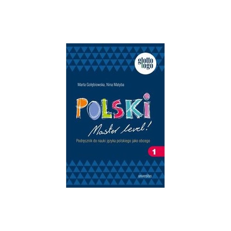 POLSKI MASTER LEVEL 1. PODRĘCZNIK DO NAUKI JĘZYK