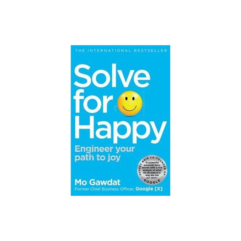 SOLVE FOR HAPPY