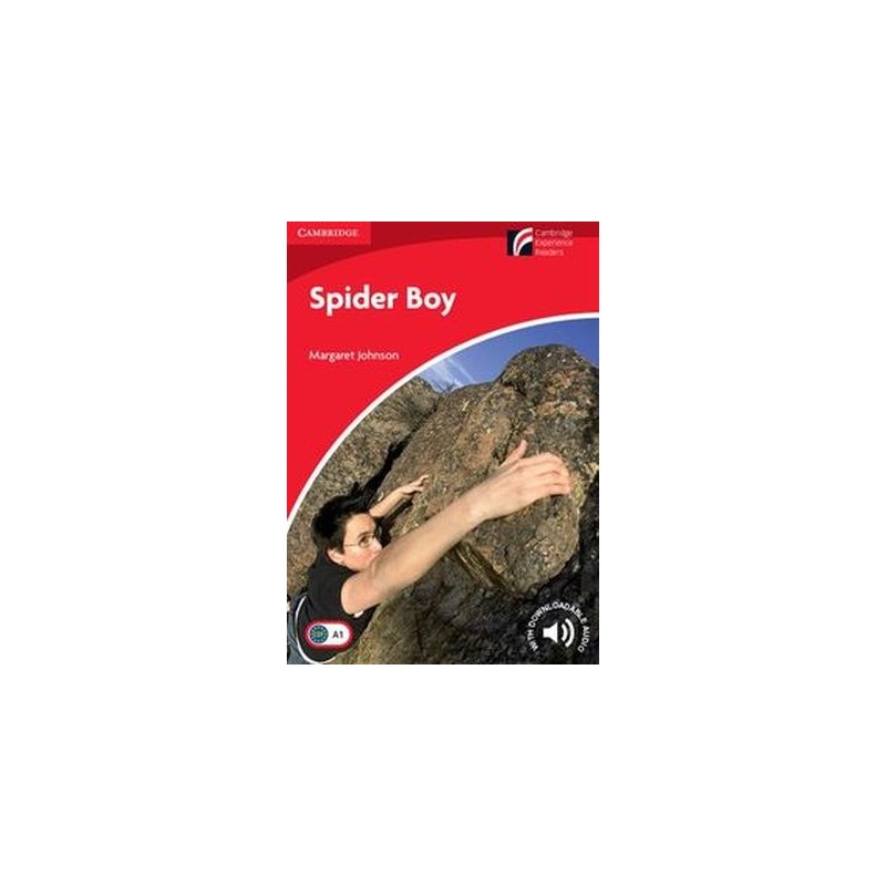 SPIDER BOY LEVEL 1 BEGINNER/ELEMENTARY