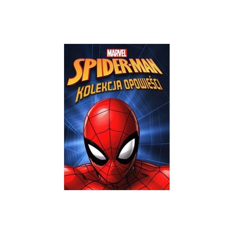 SPIDER-MAN KOLEKCJA OPOWIEŚCI MARVEL