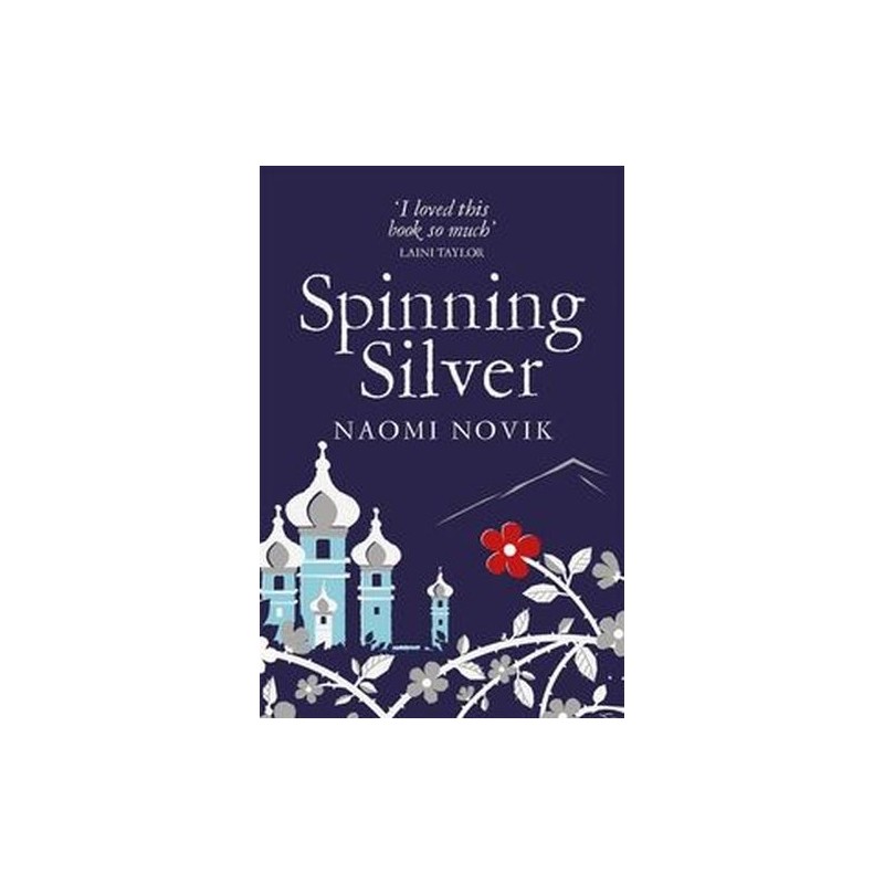 SPINNING SILVER