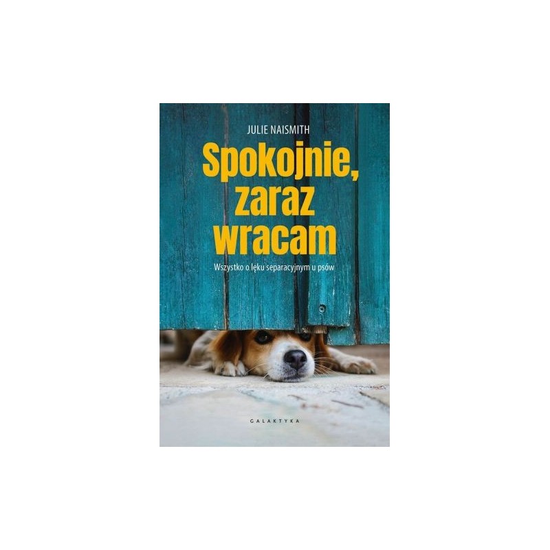 SPOKOJNIE, ZARAZ WRACAM