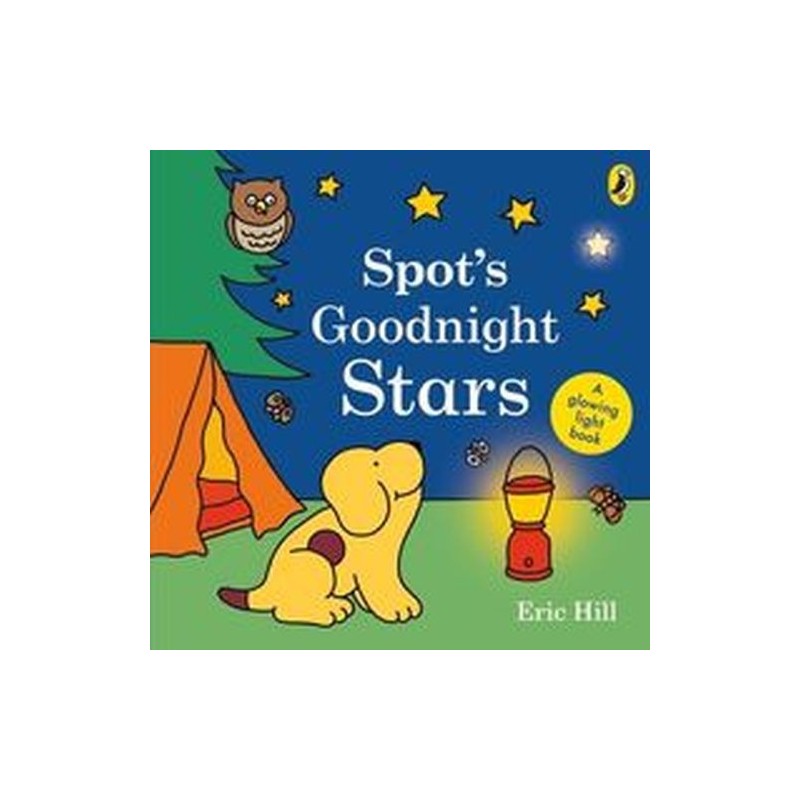 SPOTS GOODNIGHT STARS