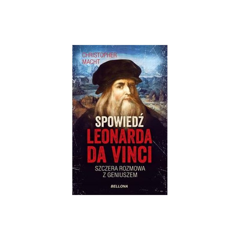 SPOWIEDŹ LEONARDA DA VINCI