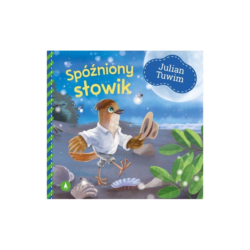 SPÓŹNIONY SŁOWIK