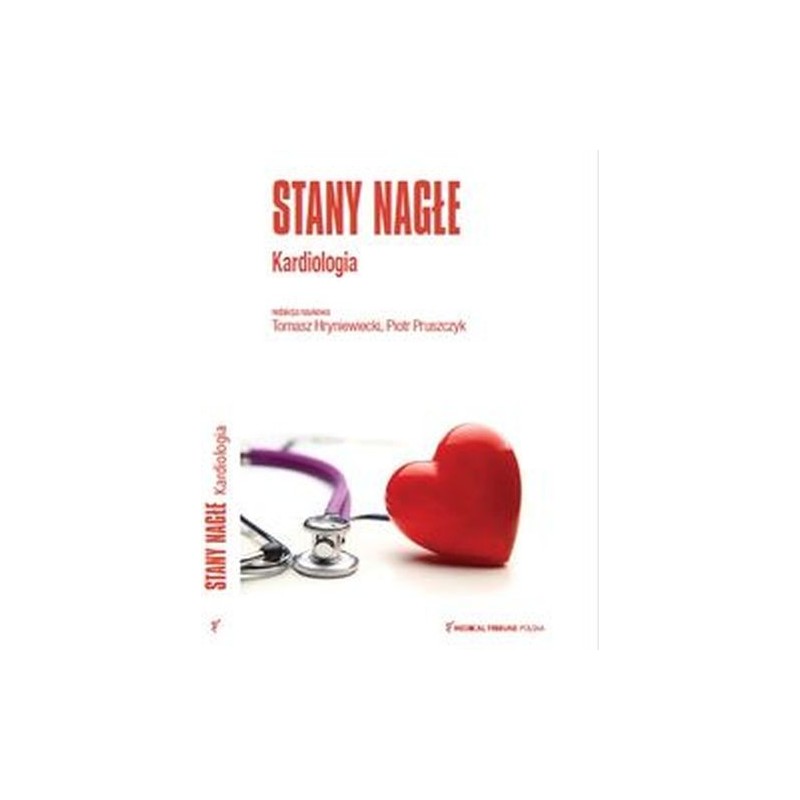 STANY NAGŁE KARDIOLOGIA