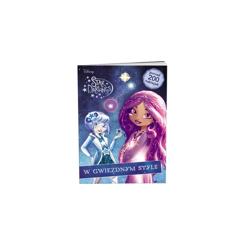 STAR DARLINGS W GWIEZDNYM STYLU