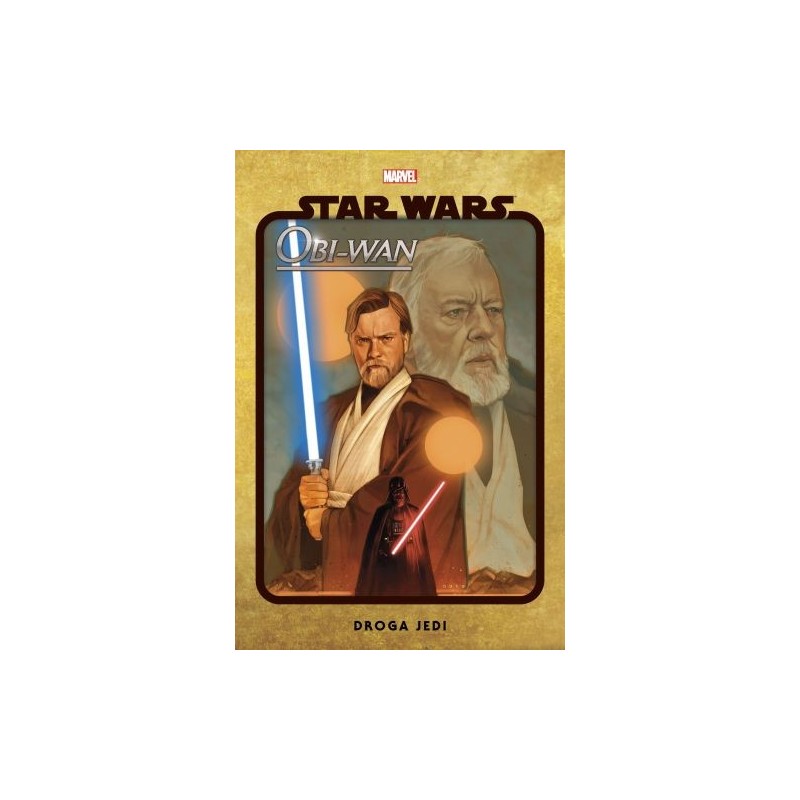 STAR WARS OBI-WAN DROGA JEDI