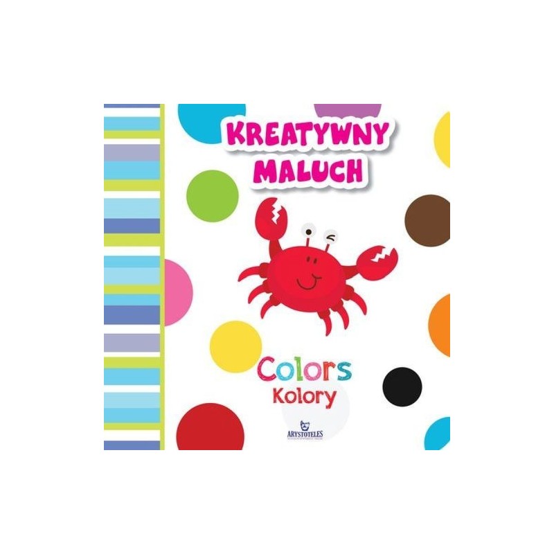 KREATYWNY MALUCH KOLORY COLORS