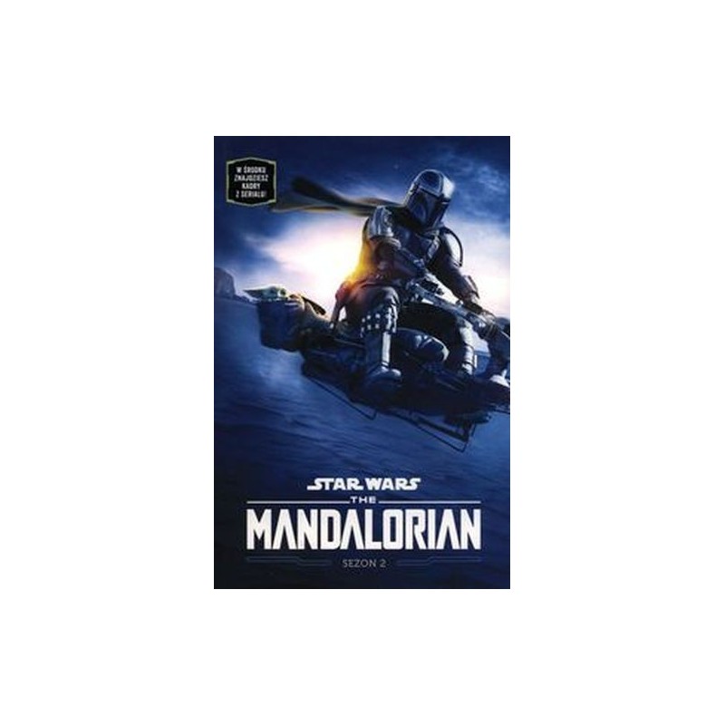 STAR WARS THE MANDALORIAN. SEZON 2