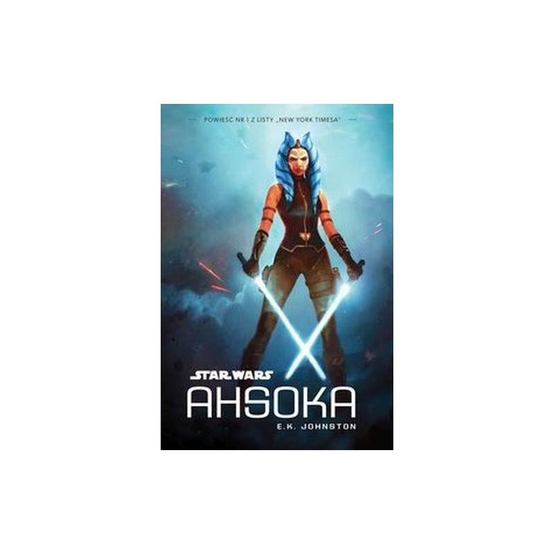 STAR WARS. AHSOKA