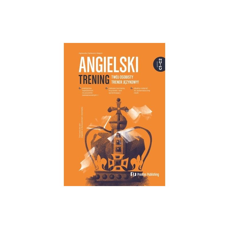 ANGIELSKI. TRENING C1-C2