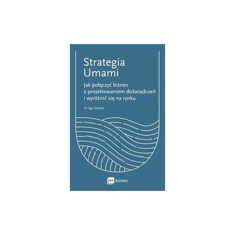 STRATEGIA UMAMI. JAK POŁĄCZYĆ BIZNES Z PROJEKTOWANIEM DOŚWIADCZEŃ I WYRÓŻNIĆ SIĘ NA RYNKU