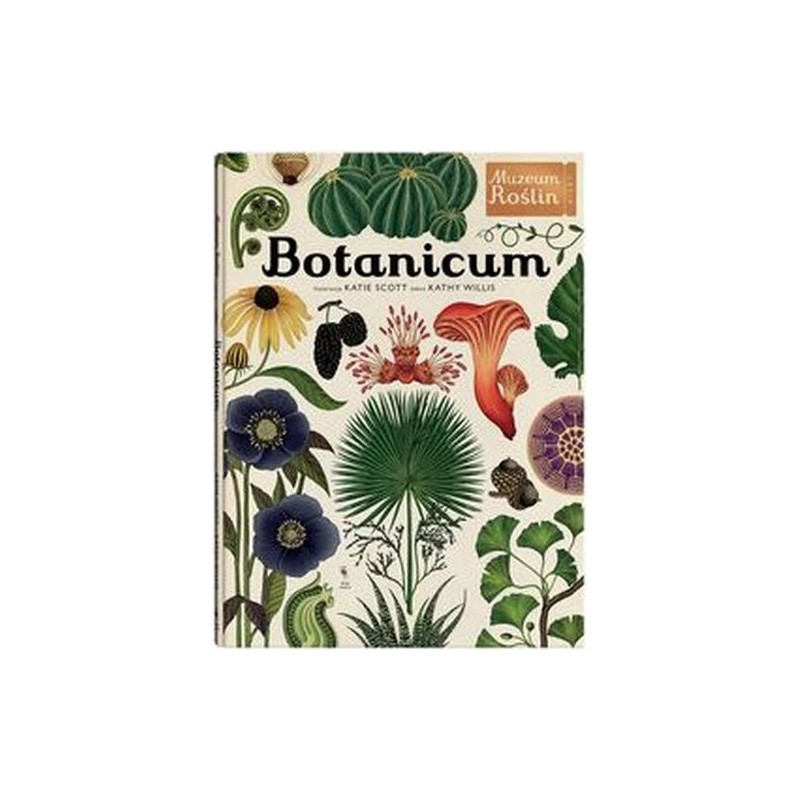 BOTANICUM MUZEUM ROŚLIN