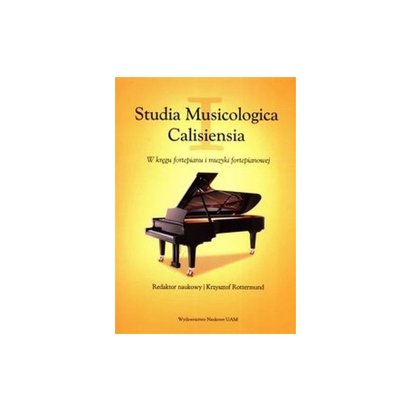 STUDIA MUSICOLOGICA CALISIENSIA