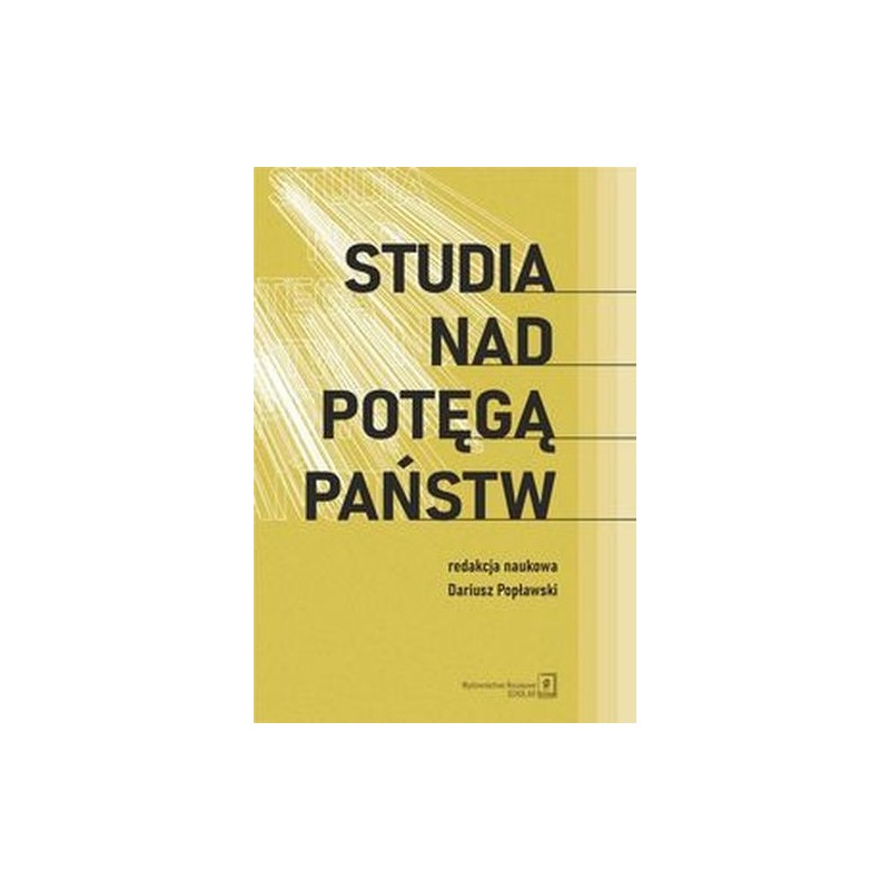 STUDIA NAD POTĘGĄ PAŃSTW