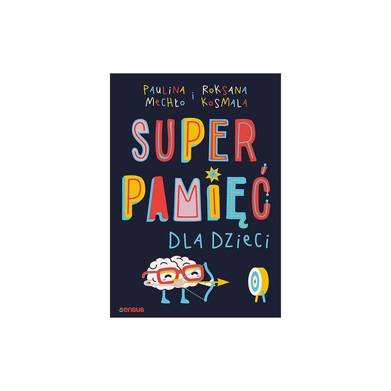 SUPERPAMIĘĆ DLA DZIECI