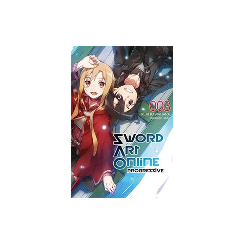 SWORD ART ONLINE: PROGRESSIVE 3