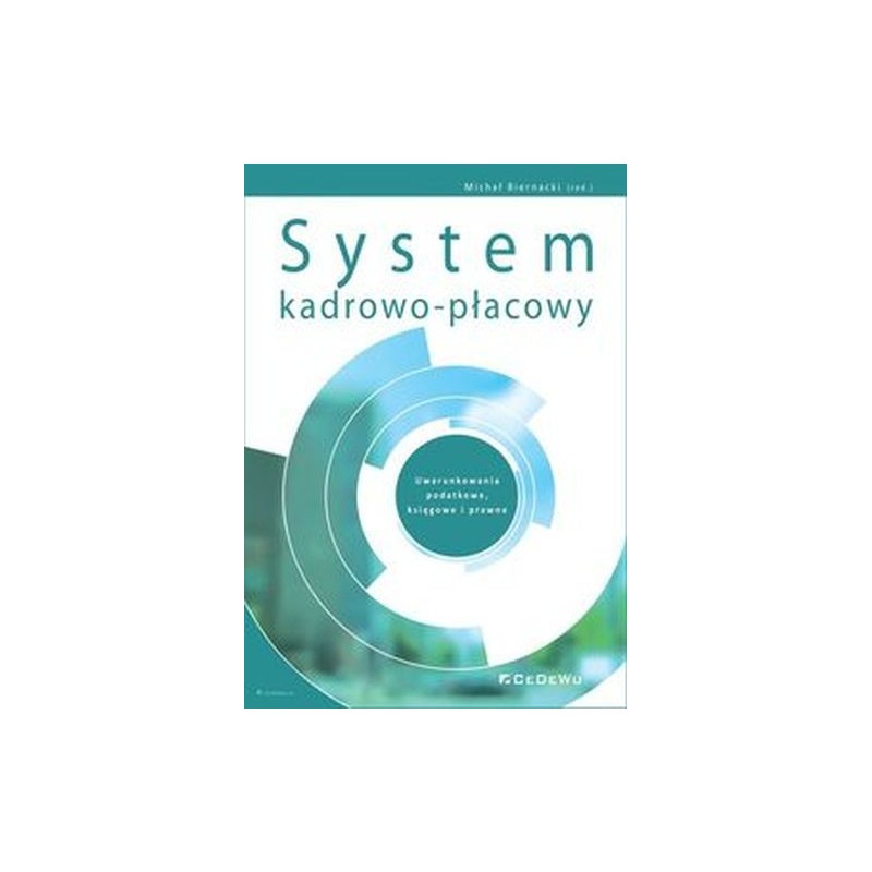 SYSTEM KADROWO-PŁACOWY